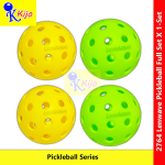 Classic Pickleball Full Set 2-Bat + 4-Ball One Set #2764 #2765 #Pickleball #匹克球